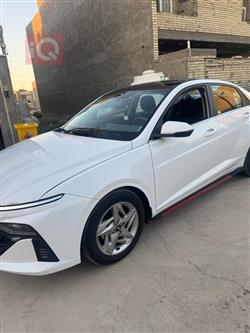 هيونداي أكسنت